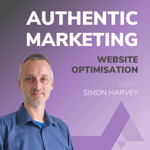 Thumbnail image for Podcast Episode 23. Attracting visitors: A guide to launching and promoting your website
