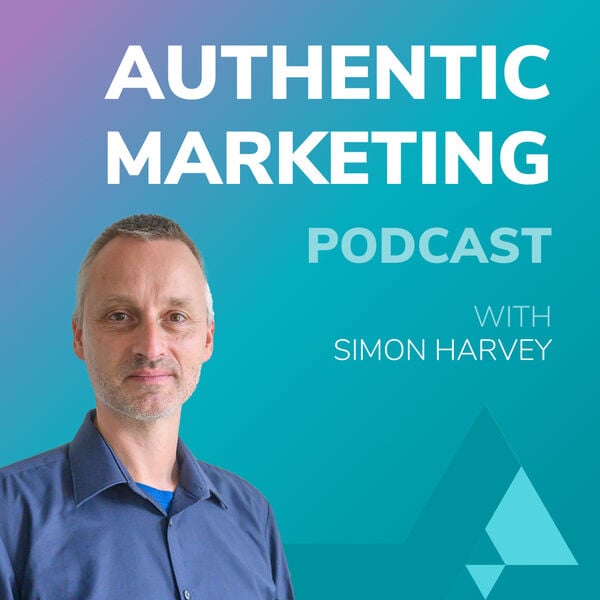 Thumbnail for Authentic Marketing Podcast
